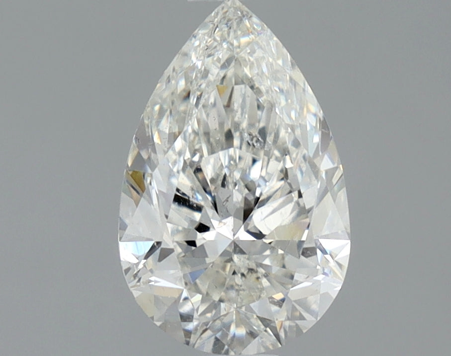 Pear 1.02 Ct. G SI2 -  EX EX