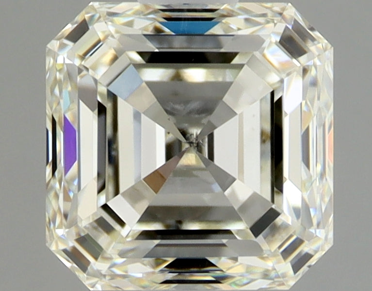 Asscher 1.01 Ct. L SI1 -  EX VG