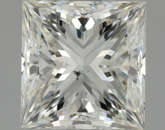 Princess 1.71 Ct. J SI1 -  VG VG