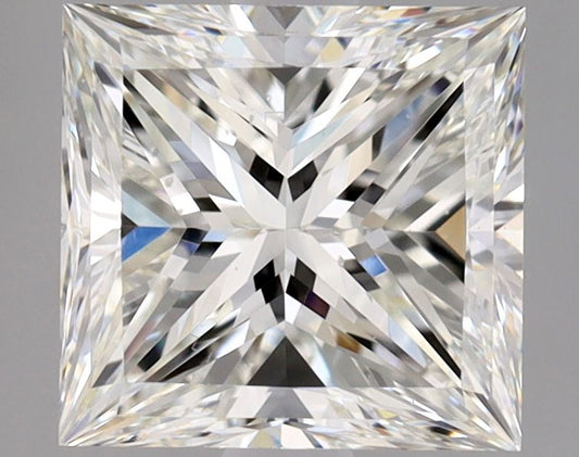 Princess 2.01 Ct. H VS2 -  EX VG