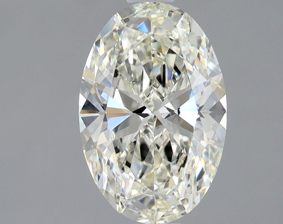 Oval 1.31 Ct. J VS2 -  EX VG