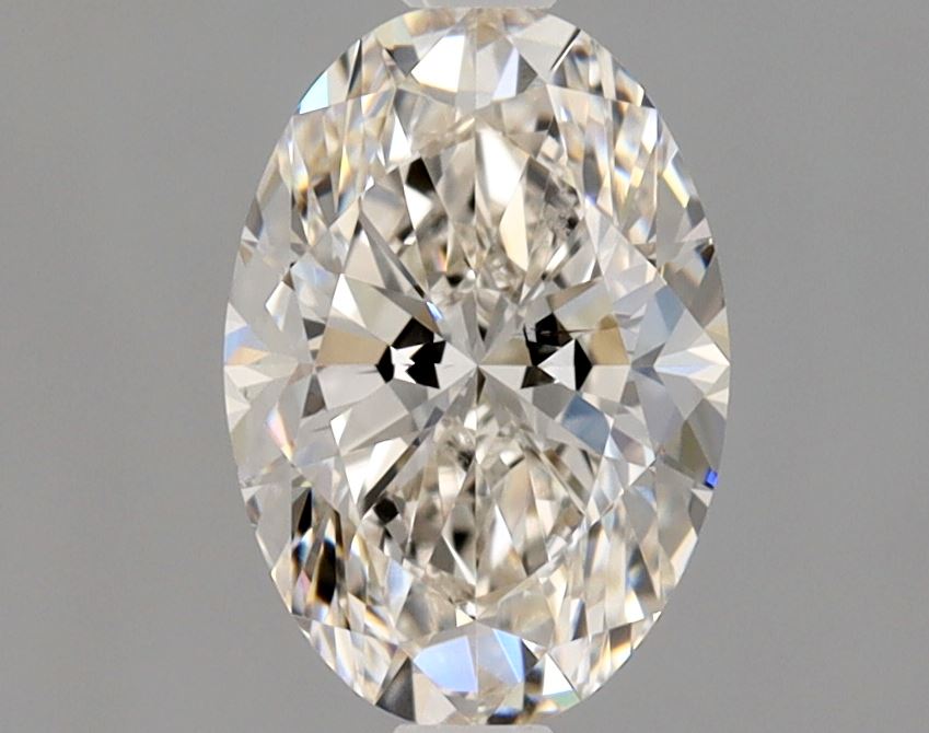Oval 1.01 Ct. J SI1 -  VG EX
