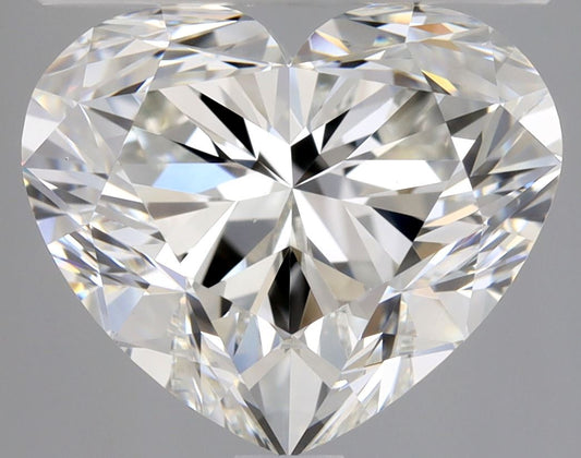Heart 2.7 Ct. I VS2 -  EX EX