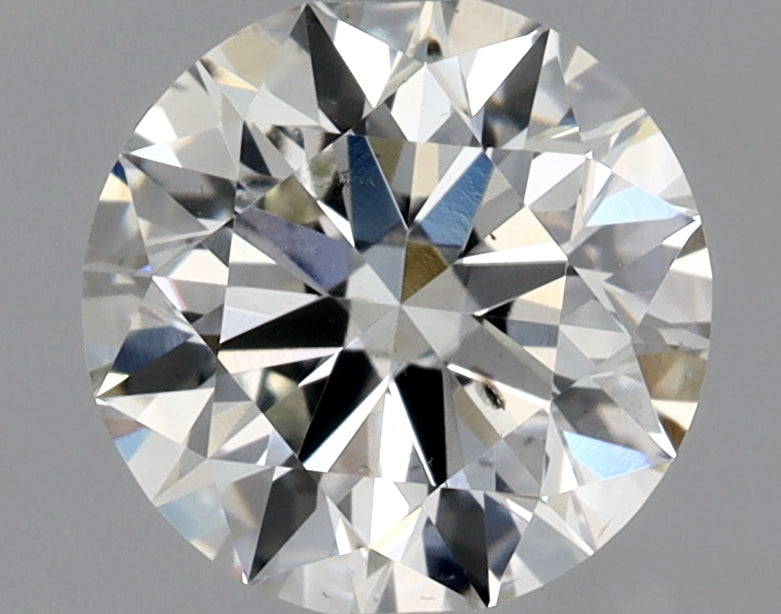 Round 0.9 Ct. I SI2 - EX EX EX