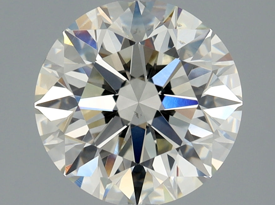 Round 1.8 Ct. J SI1 - EX EX EX
