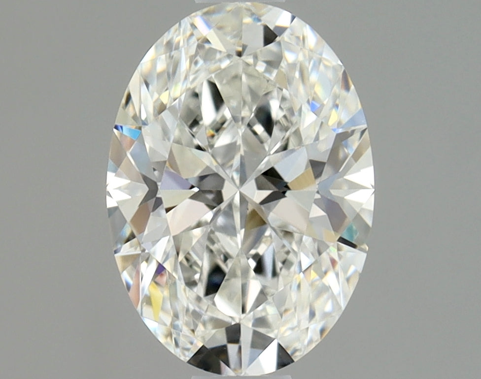 Oval 1 Ct. F VS1 -  EX VG