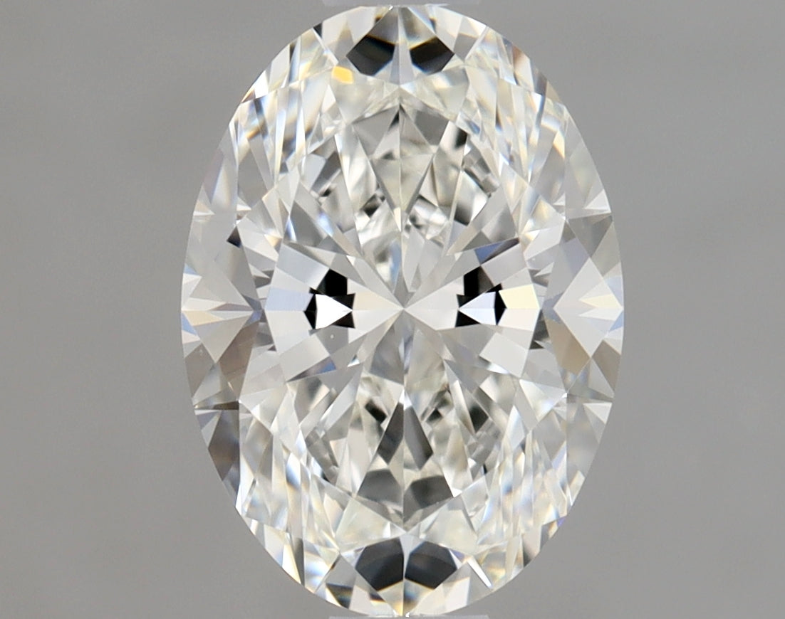 Oval 1.05 Ct. G VS1 -  EX EX