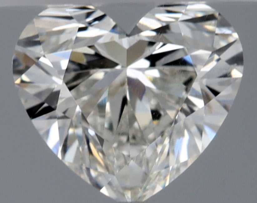 Heart 1.03 Ct. H SI1 -  EX EX