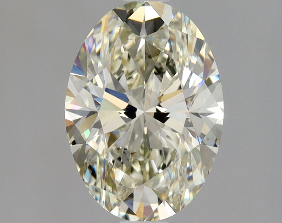 Oval 1.61 Ct. L VS1 -  VG VG