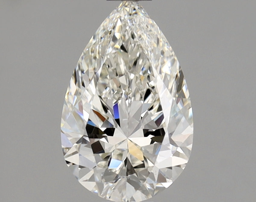 Pear 0.91 Ct. I VS2 -  EX EX
