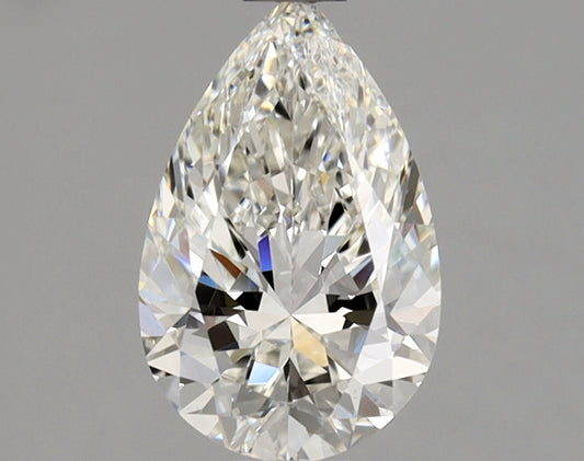 Pear 0.91 Ct. I VS2 -  EX EX