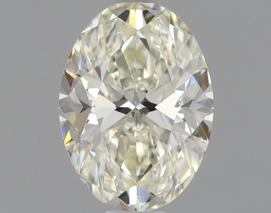 Oval 0.8 Ct. L VVS2 -  EX VG
