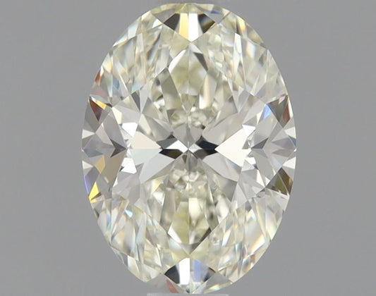Oval 0.8 Ct. L VVS2 -  EX VG