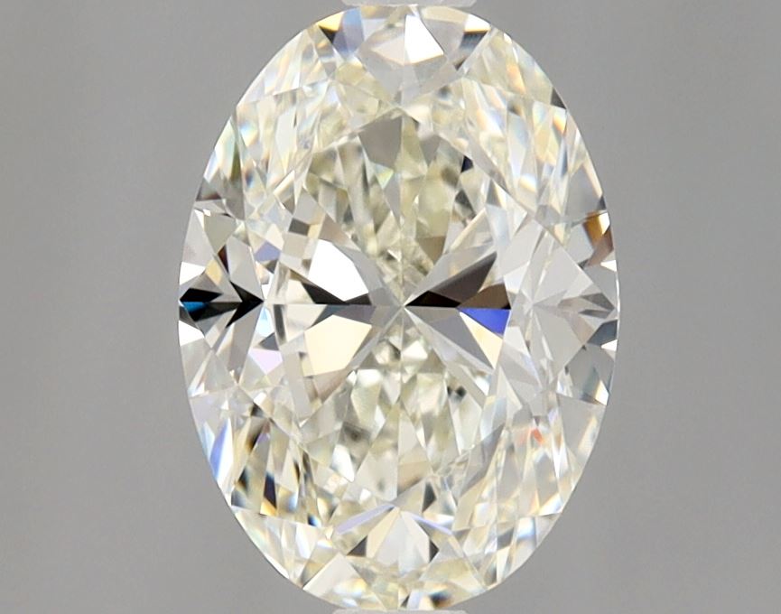 Oval 1.01 Ct. K VVS2 -  VG VG