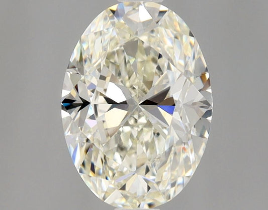 Oval 1.01 Ct. K VVS2 -  VG VG