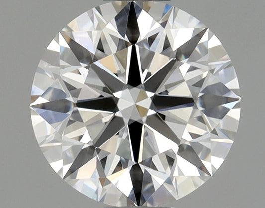 Round 0.82 Ct. H VVS2 - EX EX EX