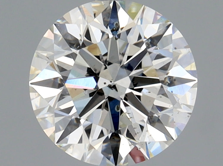 Round 0.91 Ct. H SI2 - EX EX EX