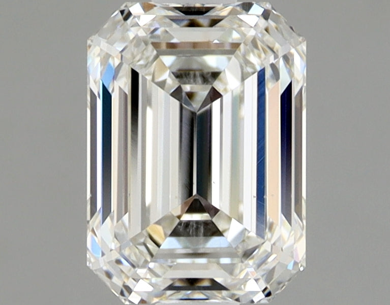 Emerald 0.91 Ct. H SI1 -  EX EX