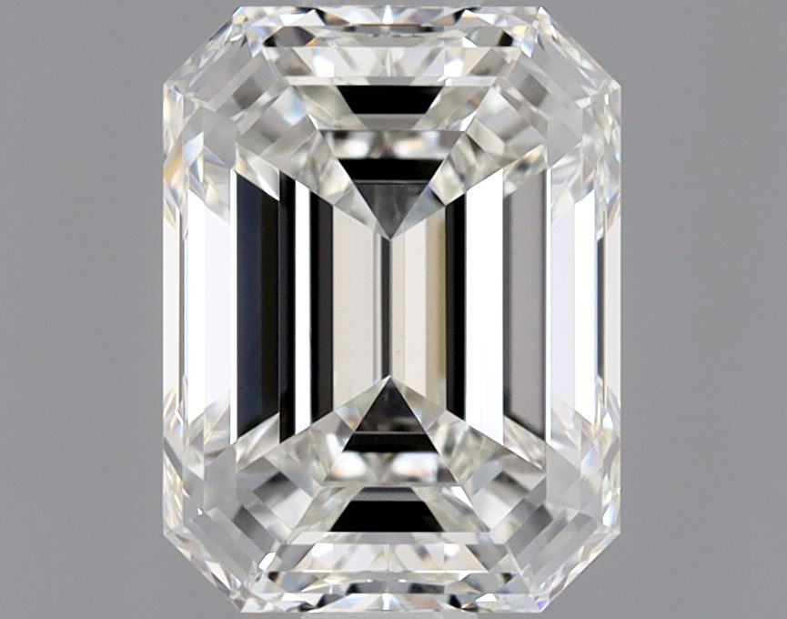 Emerald 1.01 Ct. G VS2 -  EX VG