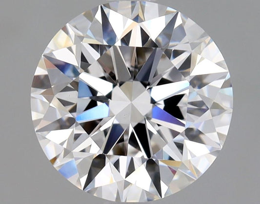 Round 1.94 Ct. D VS1 - EX EX EX