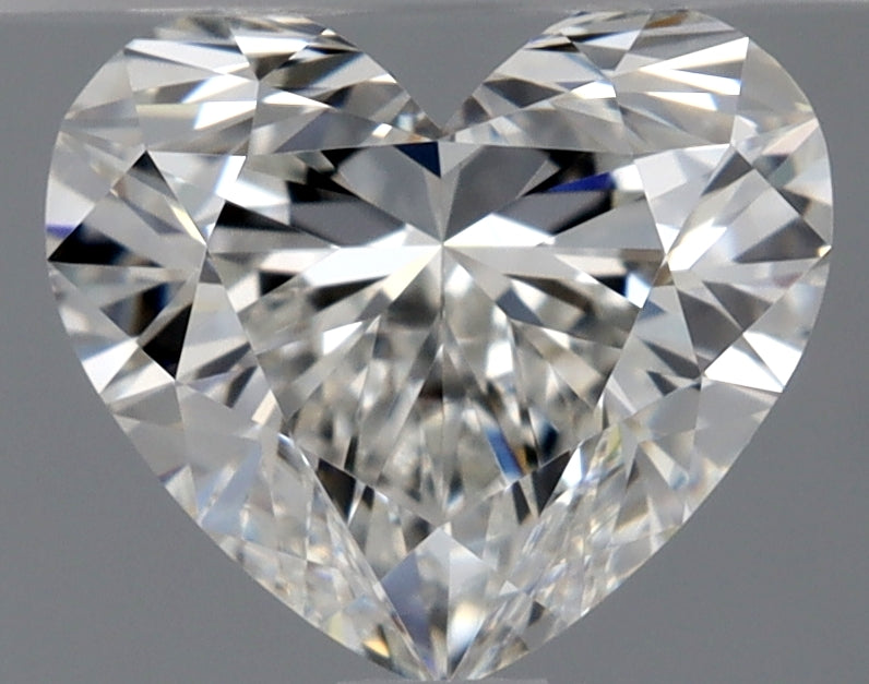 Heart 1.04 Ct. G IF -  EX EX