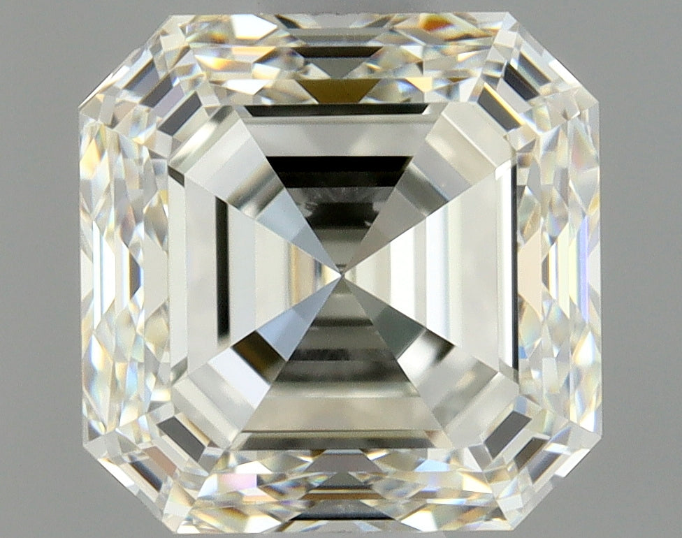 Asscher 1.01 Ct. K IF -  EX EX