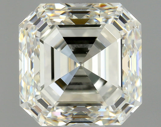 Asscher 1.01 Ct. K IF -  EX EX