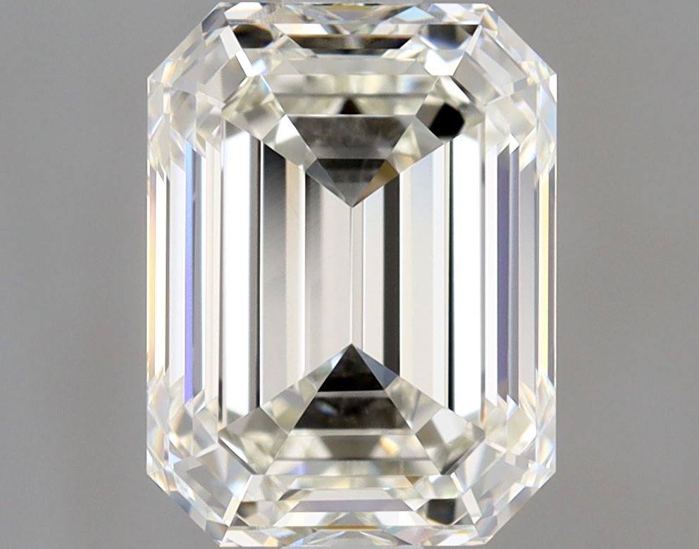 Emerald 1.7 Ct. K VVS1 -  EX EX