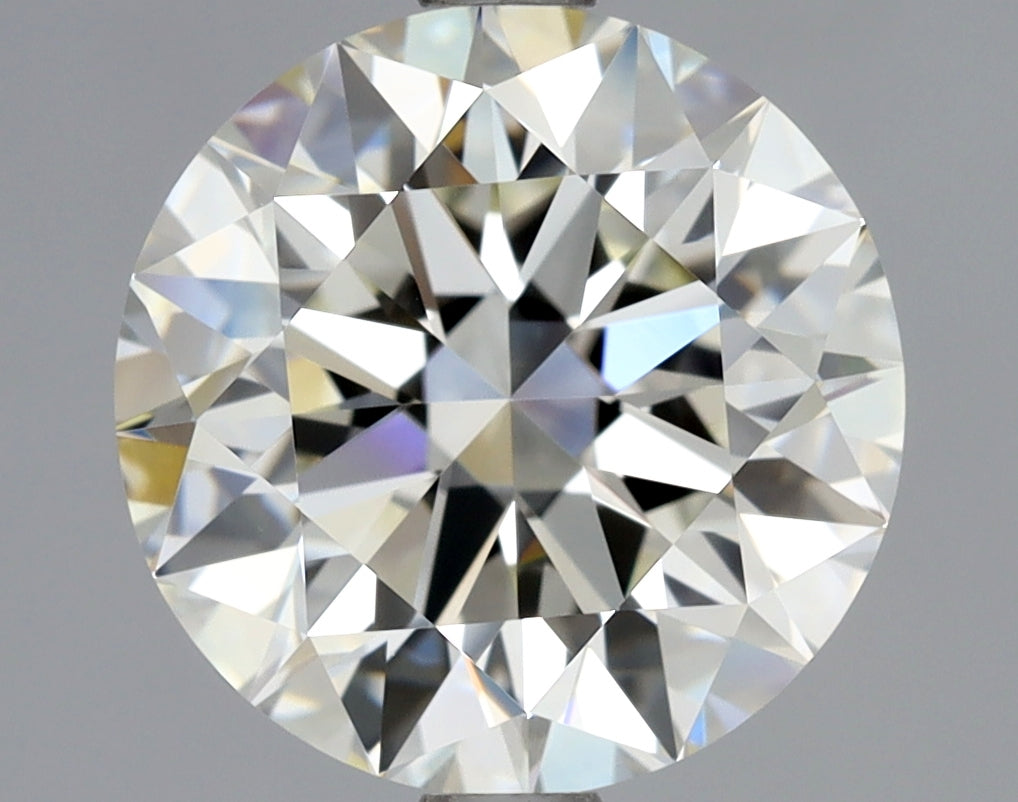 Round 2.7 Ct. I VVS1 - EX EX EX