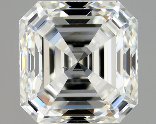 Asscher 1.5 Ct. I VS2 -  EX EX