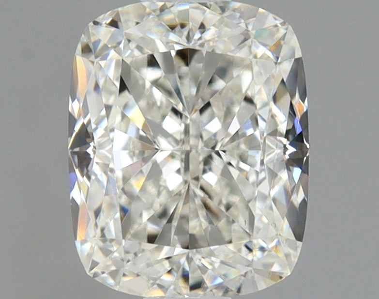 Cushion 1.01 Ct. I VS1 -  EX EX