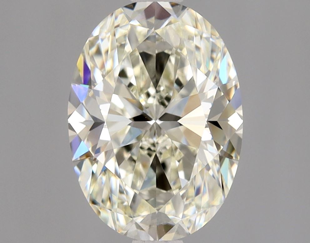 Oval 1.7 Ct. L VS1 -  EX EX
