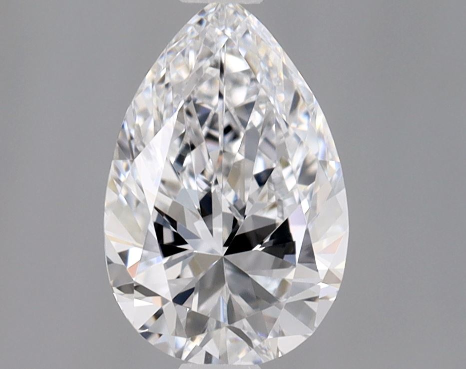 Pear 0.7 Ct. D VVS1 -  VG VG