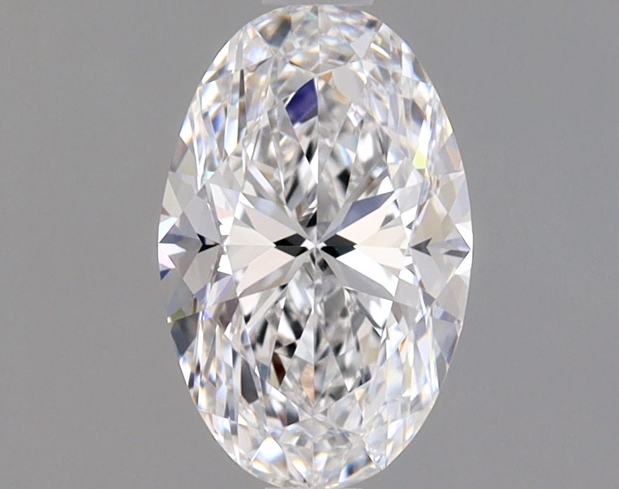 Oval 1.01 Ct. D VVS2 -  EX VG