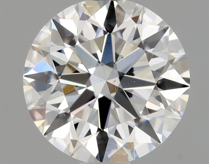 Round 0.9 Ct. G SI1 - EX EX EX