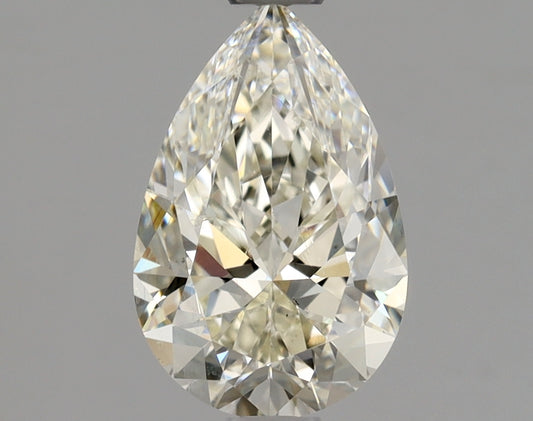 Pear 1.03 Ct. K SI1 -  EX EX