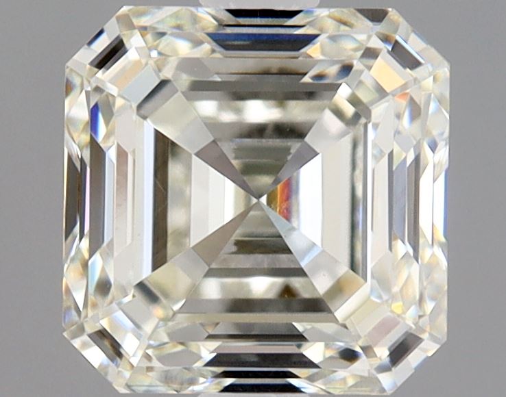 Asscher 1.2 Ct. K VVS2 -  EX VG