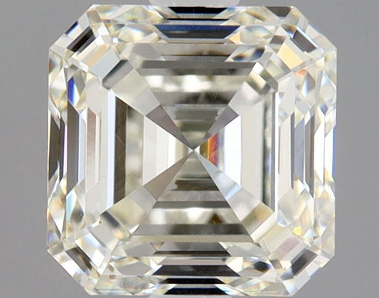 Asscher 1.2 Ct. K VVS2 -  EX VG