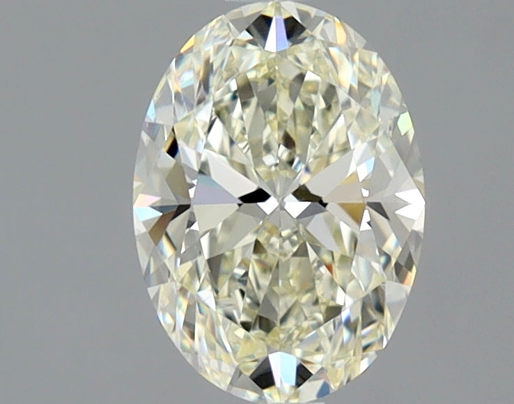 Oval 1.3 Ct. L VS1 -  EX VG