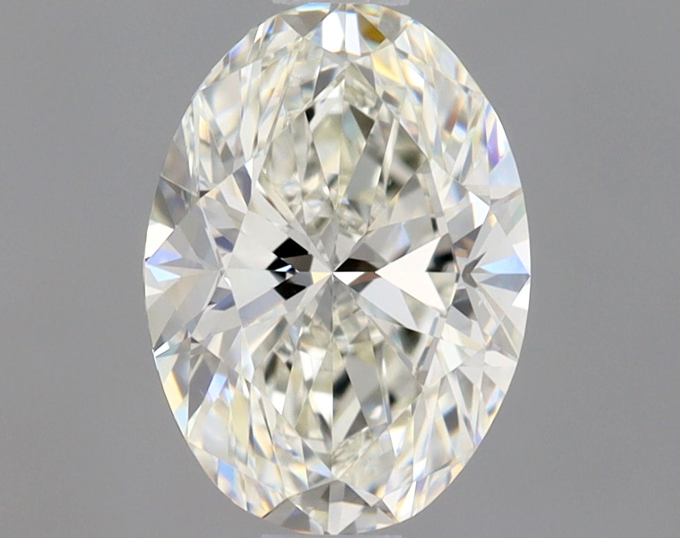 Oval 0.9 Ct. I VS2 -  VG VG