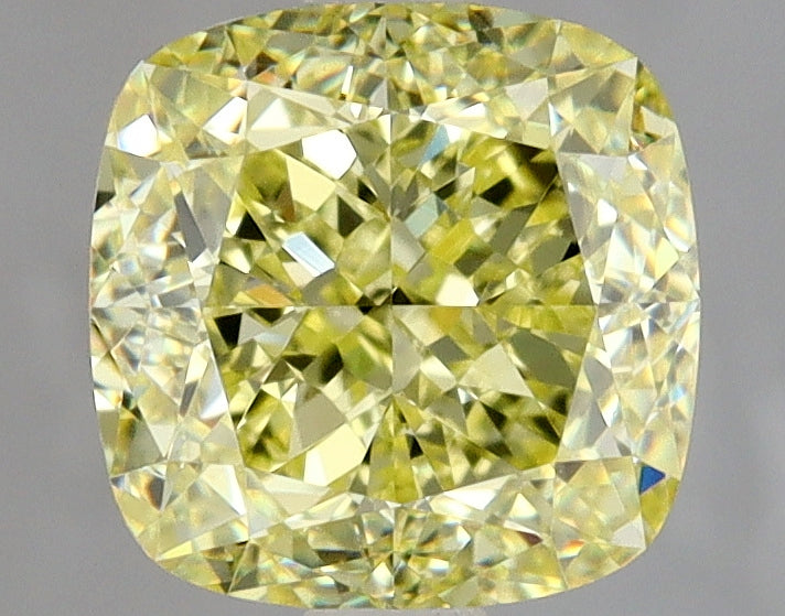 Cushion 2.02 Ct. FY VS1 -  EX EX