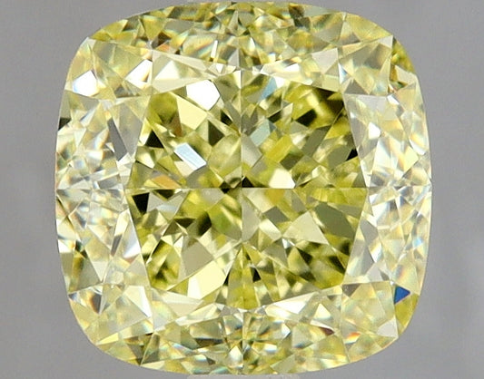 Cushion 2.02 Ct. FY VS1 -  EX EX