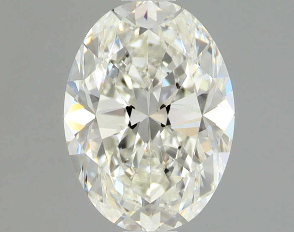 Oval 0.9 Ct. G VVS1 -  VG EX