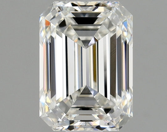 Emerald 1.5 Ct. G VVS1 -  EX EX