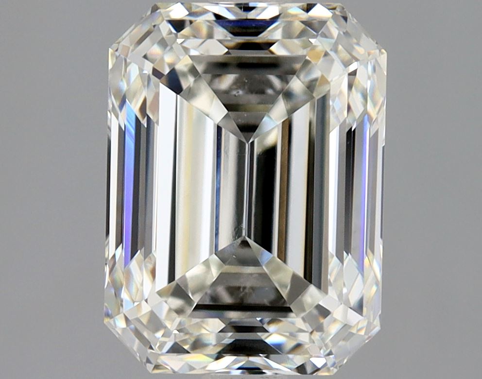Emerald 2.5 Ct. I VS2 -  VG VG