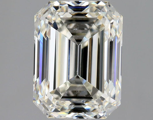 Emerald 2.5 Ct. I VS2 -  VG VG