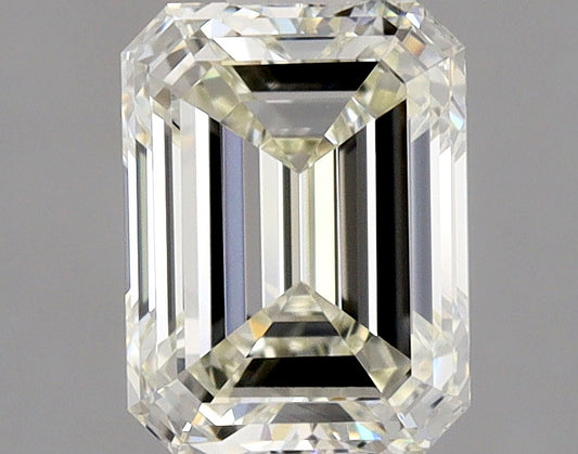 Emerald 1 Ct. L VVS2 -  VG EX