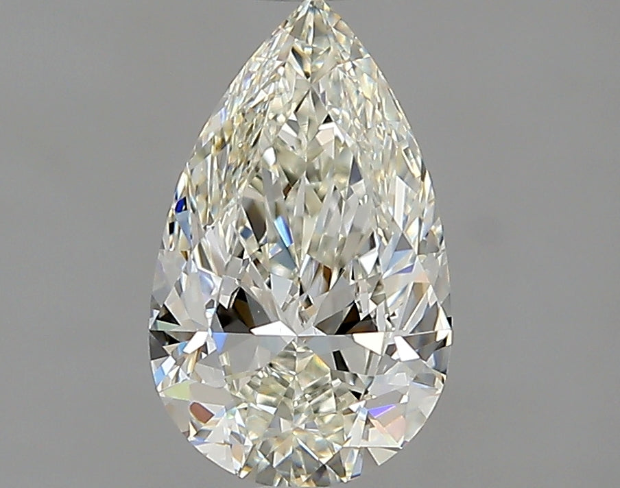 Pear 1.01 Ct. J VS2 -  VG EX