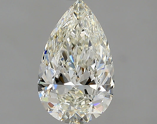 Pear 1.01 Ct. J VS2 -  VG EX