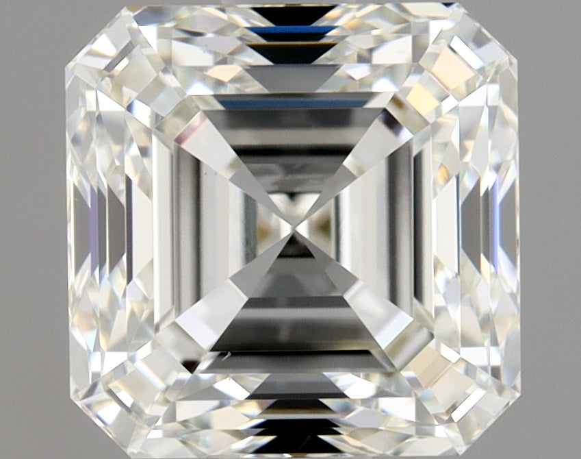 Asscher 1.7 Ct. J VS2 -  EX EX